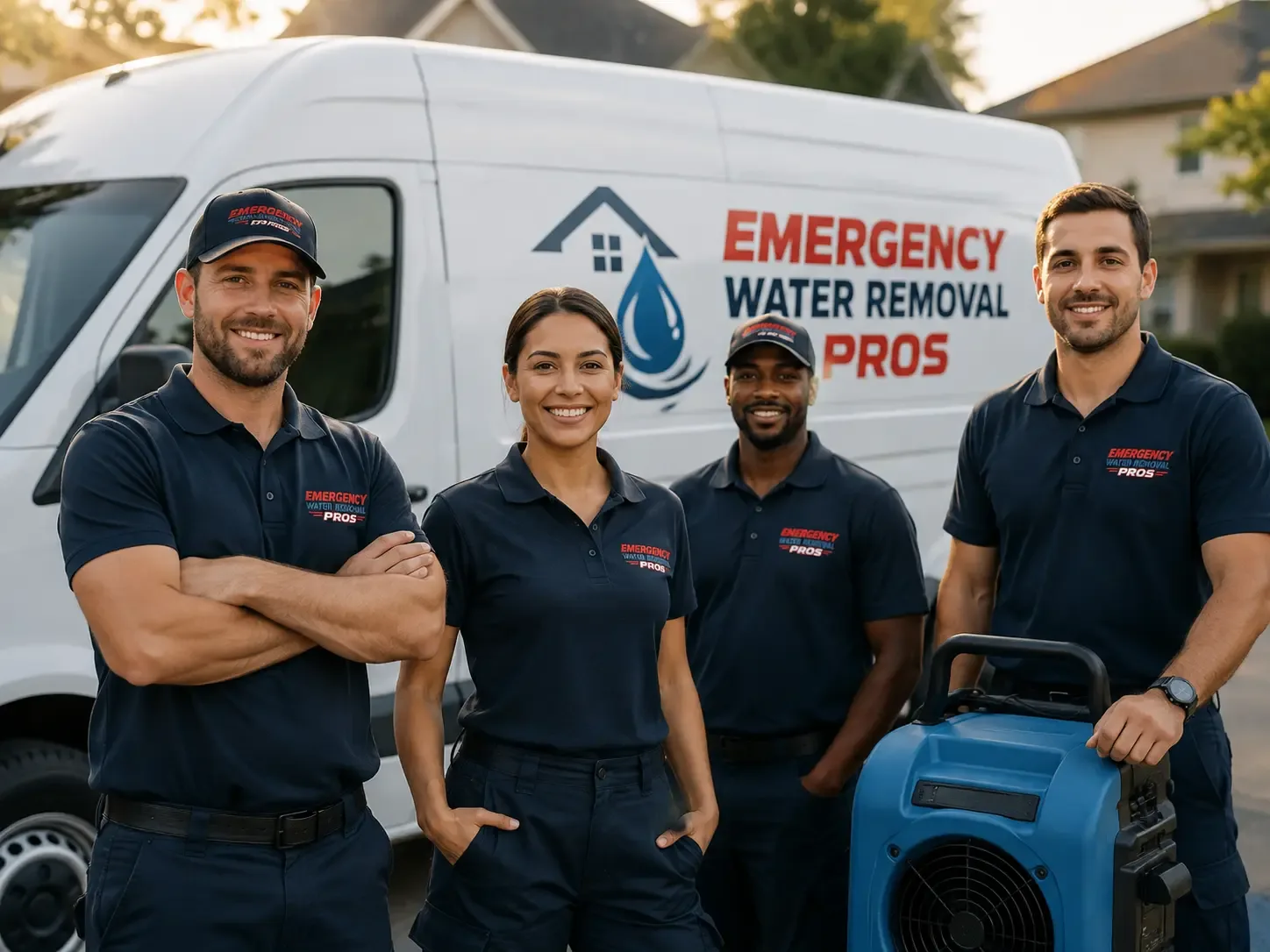 Emergency Water Removal company in Hazleton, PA